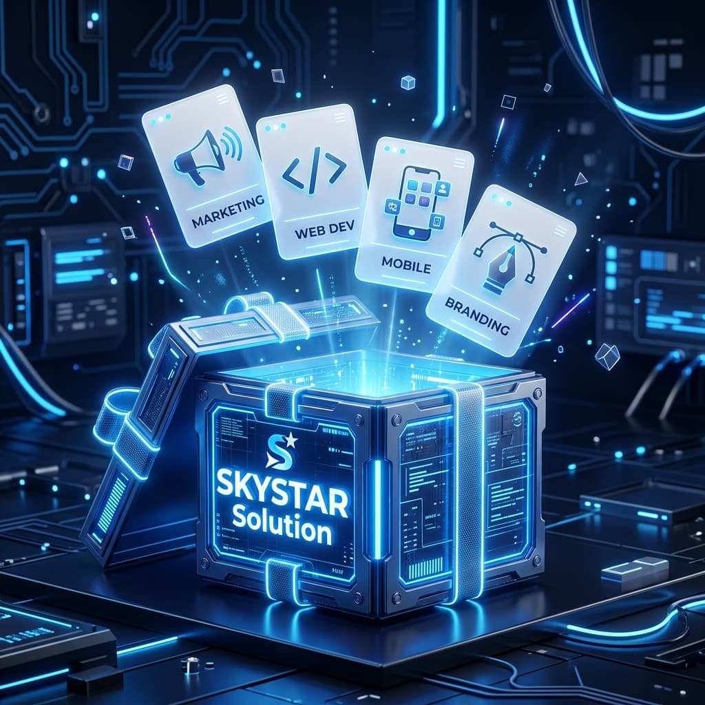 Packages showcases Cripcocode box