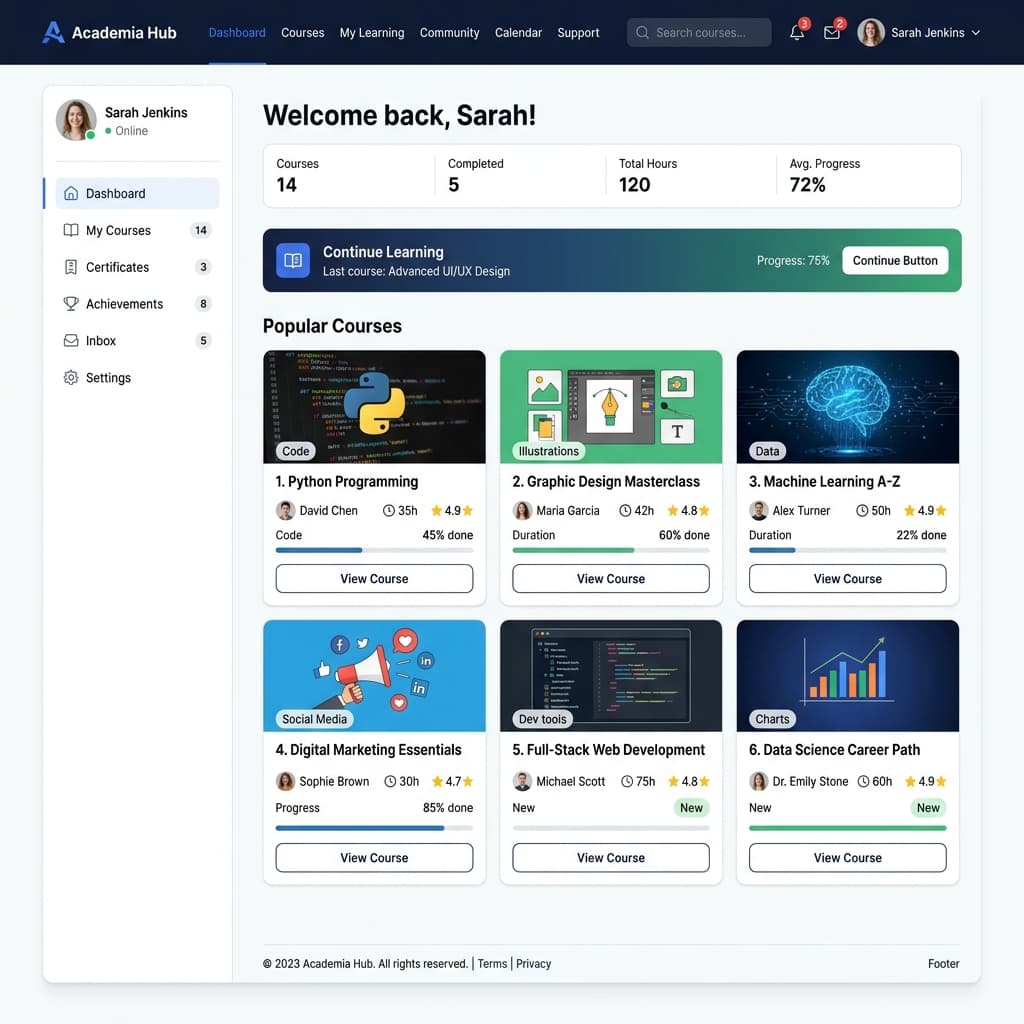 EduLearn Academy