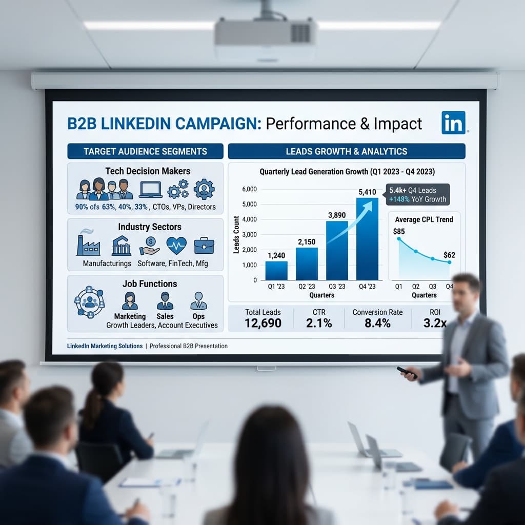 LinkedIn Campaign