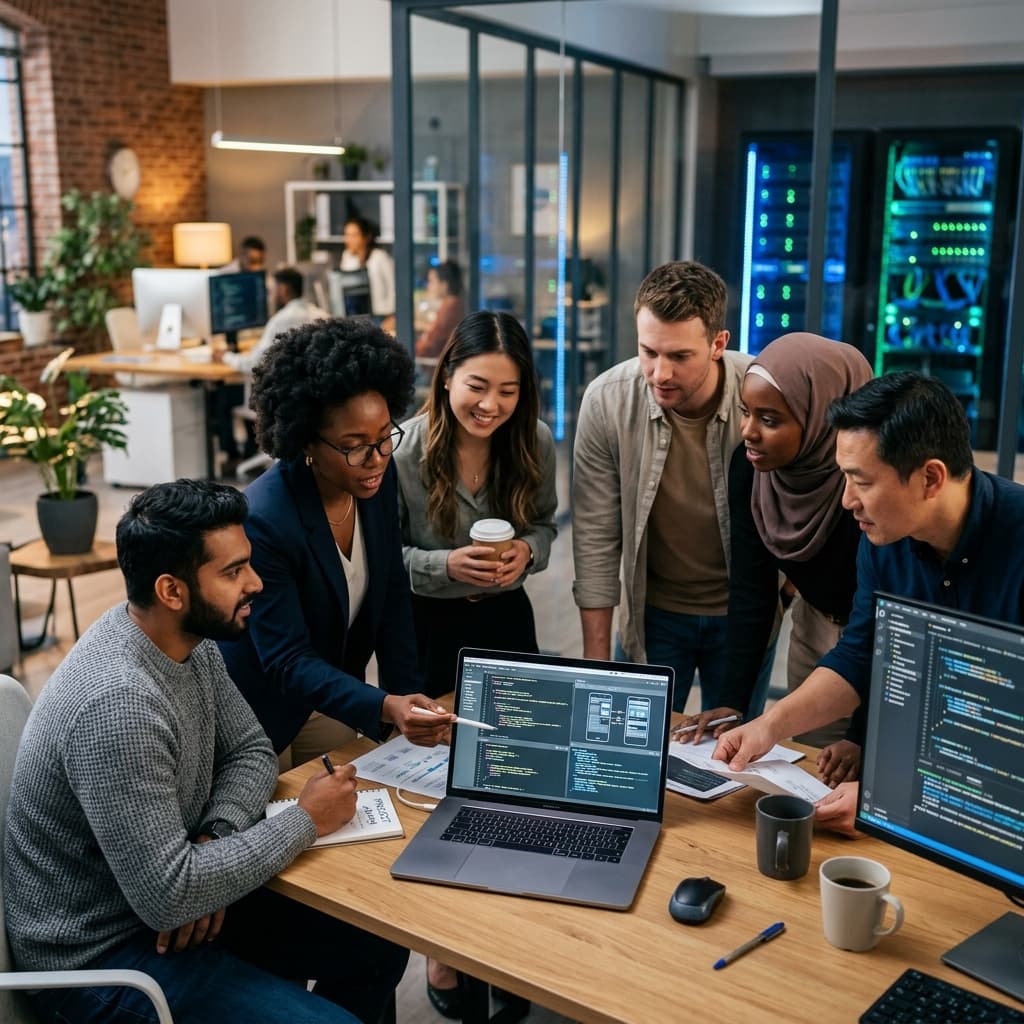 Team Collaboration